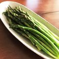 Superlittleboo's cooksnap of when they made *材料３つで！さっぱりアスパラグリル*.