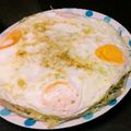 ☆かー☆'s cooksnap of when they made ヘルシー☆蒸し野菜目玉焼きのせ.