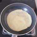 クックP34QWY☆'s cooksnap of when they made 簡単HMで作るミルクレープ♪.