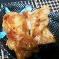 amaco・'s cooksnap of when they made 超かんタンドリーチキン風☆.