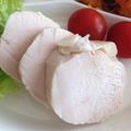 ルミッキ〜♡'s cooksnap of when they made 【材料2つで出来る】塩麹で鳥ハム.