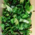 クック7PGMP5☆'s cooksnap of when they made 納豆和え.