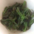 もきち☆'s cooksnap of when they made 【話題の野菜】アイスプラントバターソテー.