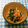 ととろ＆めい's cooksnap of when they made ほうれん草の白和え.