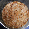 のば☀のば's cooksnap of when they made ☆えのきのなめ茸☆.