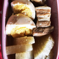 okameko's cooksnap of when they made 放置するだけ！簡単豚の角煮！.