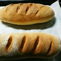 tmtリン's cooksnap of when they made フランスパン風手作りパン.