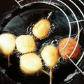 えいねね's cooksnap of when they made HMで！簡単アメリカンドック.