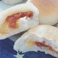 Yuyuyu12's cooksnap of when they made ふんわり♡ミルクちぎりパン.