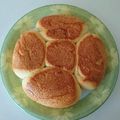 クックU1LJ81☆'s cooksnap of when they made 炊飯器で簡単❤もっちりふわふわ米粉パン.