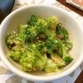 LuvSS's cooksnap of when they made ブロッコリーおかかマヨ和え.