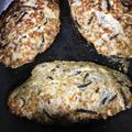 けいたーむ's cooksnap of when they made 糖質制限　豆腐ハンバーグ.