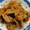 さと☆えり's cooksnap of when they made だれでも簡単！超速☆生姜焼き.