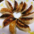 cana226's cooksnap of when they made ジューシー餃子☆.