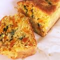 ニコニコはるくん's cooksnap of when they made 卵1個、HMで　かぼちゃパウンドケーキ.