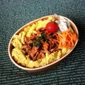 ぽちこ（マイ）'s cooksnap of when they made 薄切り肉のポークチャップ風.
