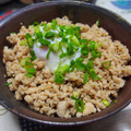 ジョンリークッカー's cooksnap of when they made とろ〜り卵とそぼろの親子丼.