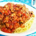 サーゴット's cooksnap of when they made 簡単ボロネーゼ.