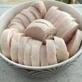 わたるんママ's cooksnap of when they made はちみつでやわらか鶏ハム.
