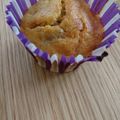 モンデール書記長's cooksnap of when they made しっとりもちもち☆バナナマフィン☆.