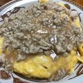 の〜ず's cooksnap of when they made m鶏そぼろあんかけ丼.
