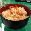 クックHGGBZ6☆'s cooksnap of when they made ツナと人参となめ茸の炊き込みご飯.