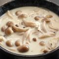 スタイリッシュママ's cooksnap of when they made キノコの濃厚クリームスープ.