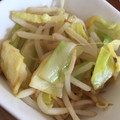 はるか＊ワーママ's cooksnap of when they made ☆キャベツともやしのからし和え☆.