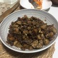 6977331's cooksnap of when they made 簡単！牛肉とゴボウのしぐれ煮 お弁当に○.