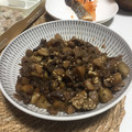 6977331's cooksnap of when they made 簡単！牛肉とゴボウのしぐれ煮 お弁当に○.