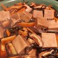 トドこ's cooksnap of when they made 簡単☆ひじきの煮物（ひじきご飯）.