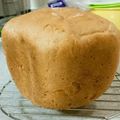 るなおママ's cooksnap of when they made HB＊米粉と全粒粉の食パン.