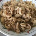 ★結萌ママ★'s cooksnap of when they made おつまみに最適☆鶏皮の炒め煮.