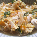 とままま★'s cooksnap of when they made 豆腐とちくわの卵とじ☆揚げ玉入り☆.