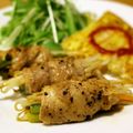 クックDAD's cooksnap of when they made もやしと人参とピーマンの肉巻き♡.
