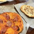 桜ルル's cooksnap of when they made 手ごねも発酵も無し♡私のピザ生地.