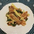 juri0626's cooksnap of when they made ご飯欲しくなるｯ豚肉とピーマンの甘辛炒め.