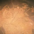 かみわかめ's cooksnap of when they made 豚もやしのポン酢炒め～お弁当にもう一品～.