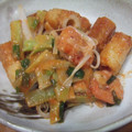 ツンドラ's cooksnap of when they made ＊ちくわでえびマヨ風＊.
