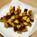 マディまま's cooksnap of when they made QC＊簡単大学いも.