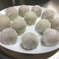 ＊廉＊'s cooksnap of when they made 作ると安い！*いちご大福*.