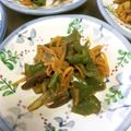 かなヒロ's cooksnap of when they made 我が家のなすとピーマンの味噌炒め.