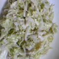 ユッキー姉's cooksnap of when they made ○たっぷり白菜サラダ○.