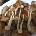 ミッキーの母's cooksnap of when they made 揚げない鶏むねチキン南蛮.