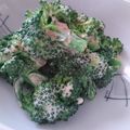 柊さくら's cooksnap of when they made レンジで簡単♪ブロッコリーの洋風胡麻和え.