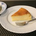 ＡＭＩＣ's cooksnap of when they made スフレチーズケーキ.