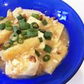 小ｼR's cooksnap of when they made 豆腐のピリとろ煮.