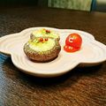mnachu's cooksnap of when they made しいたけのガーリックマヨ焼き.