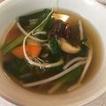 めぐりミルク's cooksnap of when they made 本当は教えたくないずぼら絶品小松菜スープ.