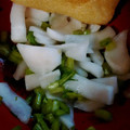 よっちゃんもち★'s cooksnap of when they made 簡単！刻んで漬けるだけ♪小かぶの浅漬け.